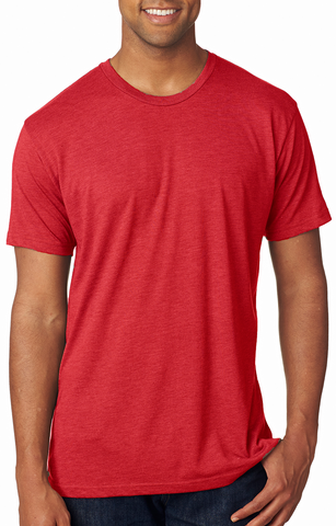 Men's Triblend Crew-EA
