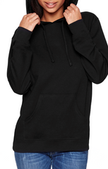 Next Level Adult French Terry Pullover Hoody
