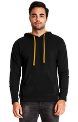 Next Level Adult French Terry Pullover Hoody-LL