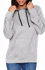 Next Level Adult French Terry Pullover Hoody-LL