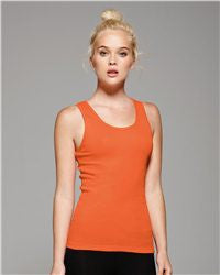Ladies' Baby Rib Tank Top-cc