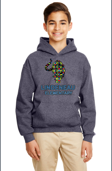 Heavy Blend™ Youth Pullover Hooded Sweatshirt