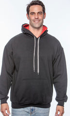 Adult UNISEX Heavy Blend™ Adult 8 oz., 50/50 Contrast Hood