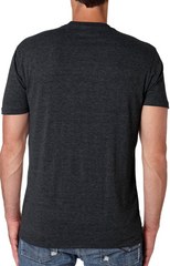 Unisex super soft Triblend Crew-smas
