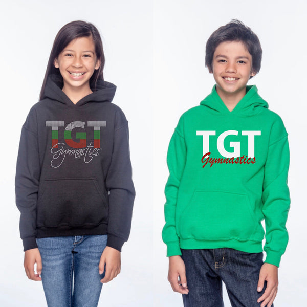 Heavy Blend™ Youth Pullover Hooded Sweatshirt-TGT