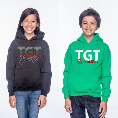 Heavy Blend™ Youth Pullover Hooded Sweatshirt-TGT