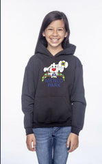 Heavy Blend™ Youth Pullover Hooded Sweatshirt