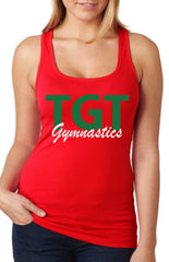 Ladies' Spandex Jersey Tank-TGT