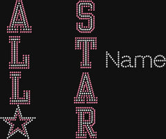 All Star Hoodie