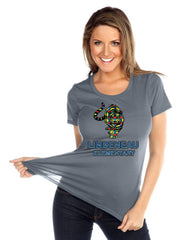 Womens & Juniors Jersey Crew Neck Short sleeve-MP