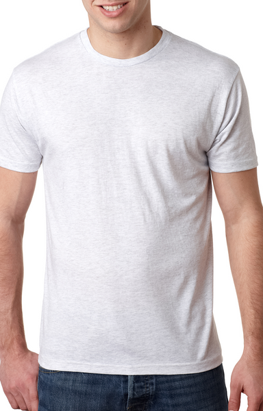 Men's Triblend Crew-LL