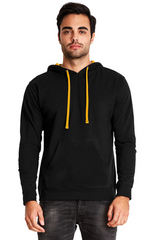 Next Level Adult French Terry Pullover hoodie-Knights