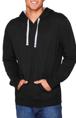 Next Level Adult French Terry Pullover Hoody