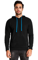 Next Level Adult French Terry Pullover Hoody