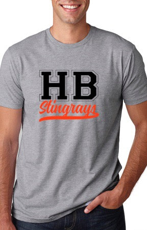 Next Level - Premium Short Sleeve Crew-hbs