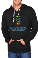 Unisex Adult French Terry Pullover light Hoody-mp