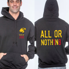 Adult Unisex Heavy Blend™ 8 oz., 50/50 Hood
