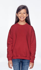 Heavy Blend™ Youth Pullover Hooded Sweatshirt-TGT