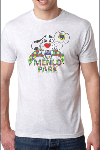 Men's Triblend Crew-MP