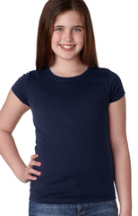 Girls The Princess Tee-LE
