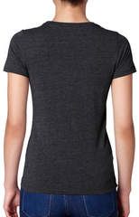 Ladies' Triblend Crew