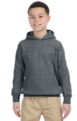 Heavy Blend™ Youth Pullover Hooded Sweatshirt