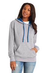 Next Level Adult French Terry Pullover hoodie-Baseball