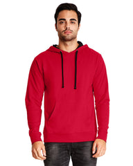 Next Level Adult French Terry Pullover Hoody