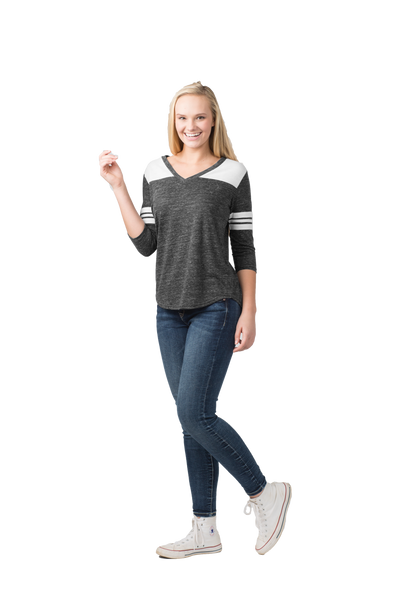 LADIES GLORY DAYS TEE-edison bb