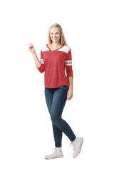 LADIES GLORY DAYS TEE-edison bb