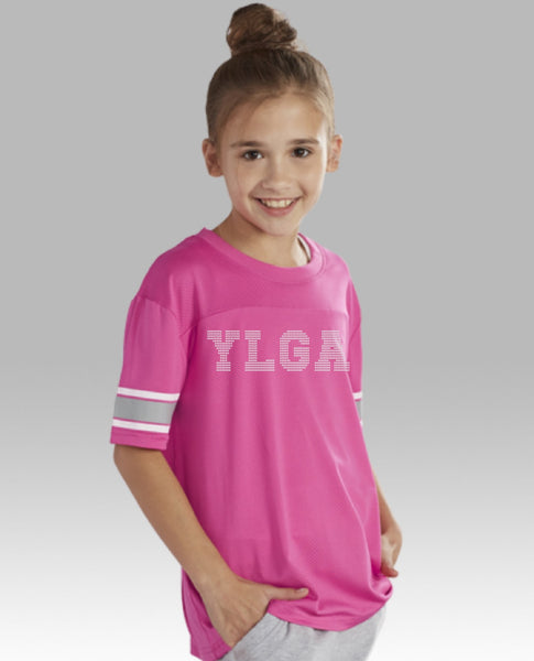 Youth Game Time Top-Ylga