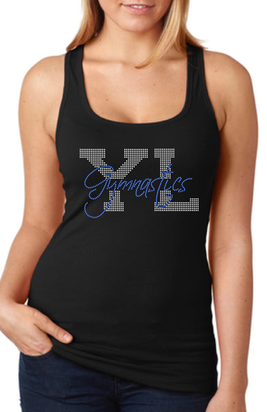 Jersey Racerback Tank-ylga