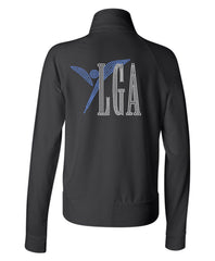 Ladies Cadet Jacket-ylga