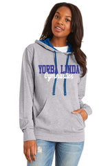 Next Level Adult French Terry Pullover Hoody