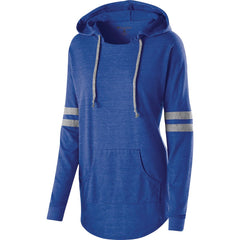 LADIES HOODED LOW KEY PULLOVER-knights