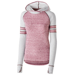 LADIES' ADVOCATE HOODIE-peg