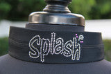 Alo Ladies Headband-splash