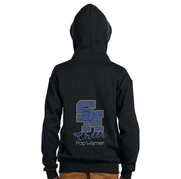 Youth & Adult Heavy Blend™ Full-Zip Hooded Sweatshirt
