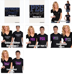 JUNIORS LOYALTY SHIRT-Peg