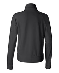 Ladies Cadet Jacket-BK