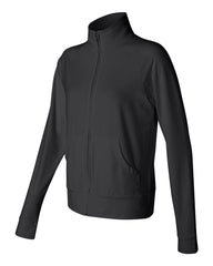 Ladies Cadet Jacket-BK