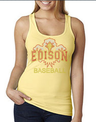 Jersey Racerback Tank-Ehs