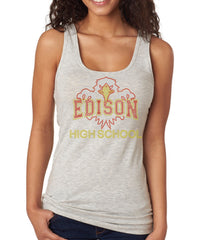 Jersey Racerback Tank-Ehs