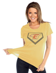 Womens & Juniors Jersey Crew Neck Short sleeve-ehs