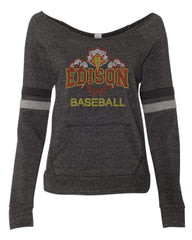 Eco-Fleece Women's Maniac Sport Sweatshirt-ehs