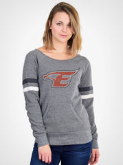 Eco-Fleece Women's Maniac Sport Sweatshirt-ehs