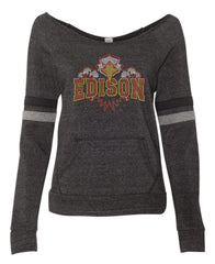 Eco-Fleece Women's Maniac Sport Sweatshirt-ehs