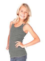 Girls Rib Tank-RTAS