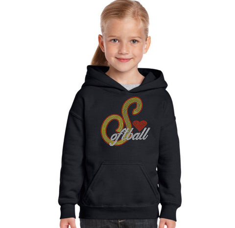 Heavy Blend™ Youth Pullover Hooded Sweatshirt-s