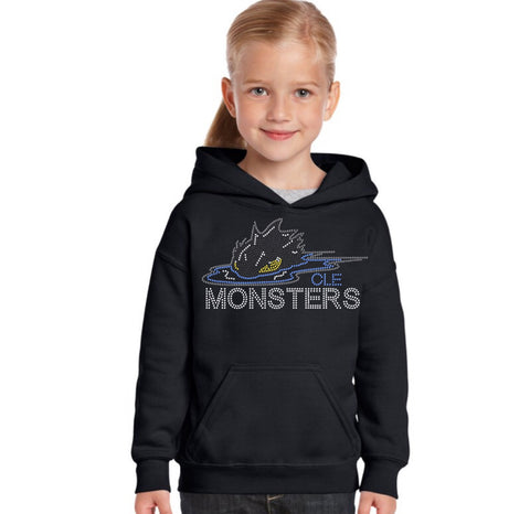Heavy Blend™ Youth Pullover Hooded Sweatshirt-h